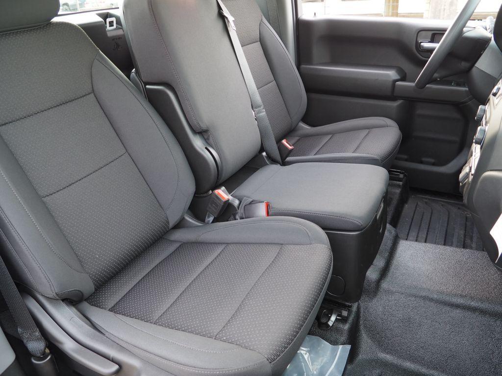 new 2025 Chevrolet Silverado 1500 car, priced at $38,205