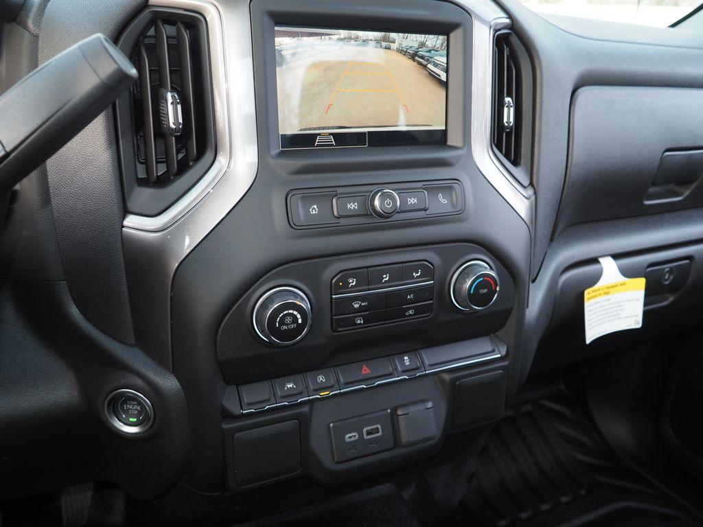 new 2025 Chevrolet Silverado 1500 car, priced at $38,205