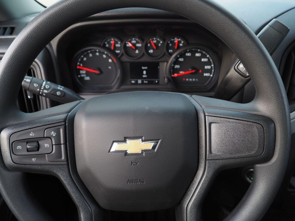 new 2025 Chevrolet Silverado 1500 car, priced at $38,205