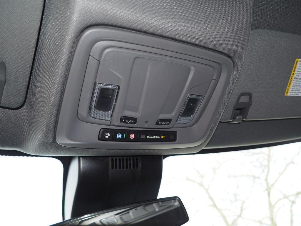 new 2025 Chevrolet Silverado 1500 car, priced at $38,205