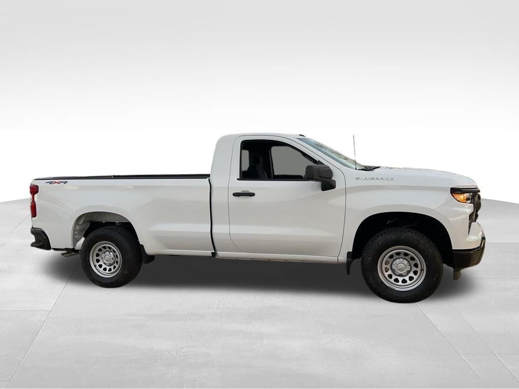 new 2025 Chevrolet Silverado 1500 car, priced at $38,205