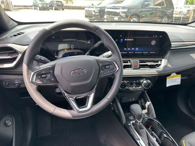 new 2025 Chevrolet TrailBlazer car, priced at $31,045