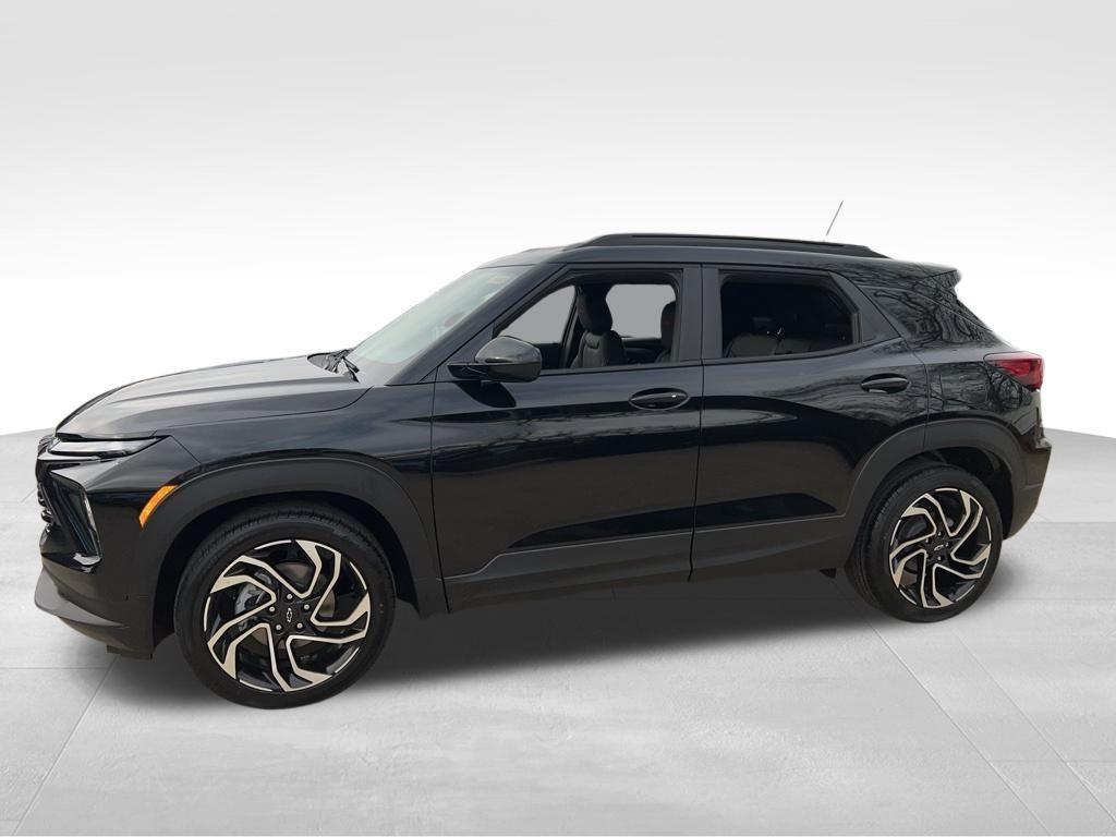 new 2025 Chevrolet TrailBlazer car, priced at $31,075