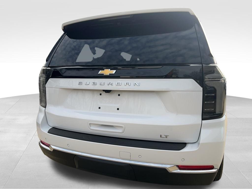 new 2025 Chevrolet Suburban car, priced at $72,030