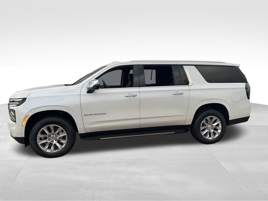 new 2025 Chevrolet Suburban car, priced at $79,590