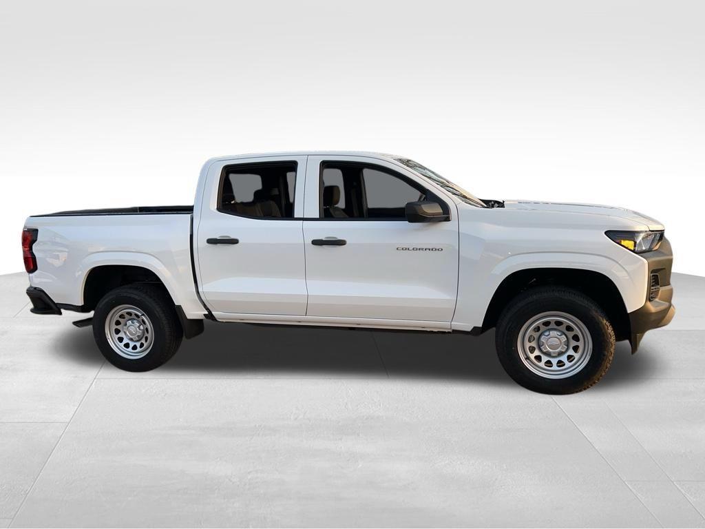 new 2025 Chevrolet Colorado car, priced at $32,605