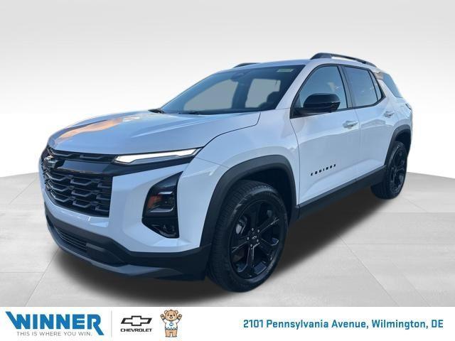 new 2026 Chevrolet Equinox car, priced at $34,020