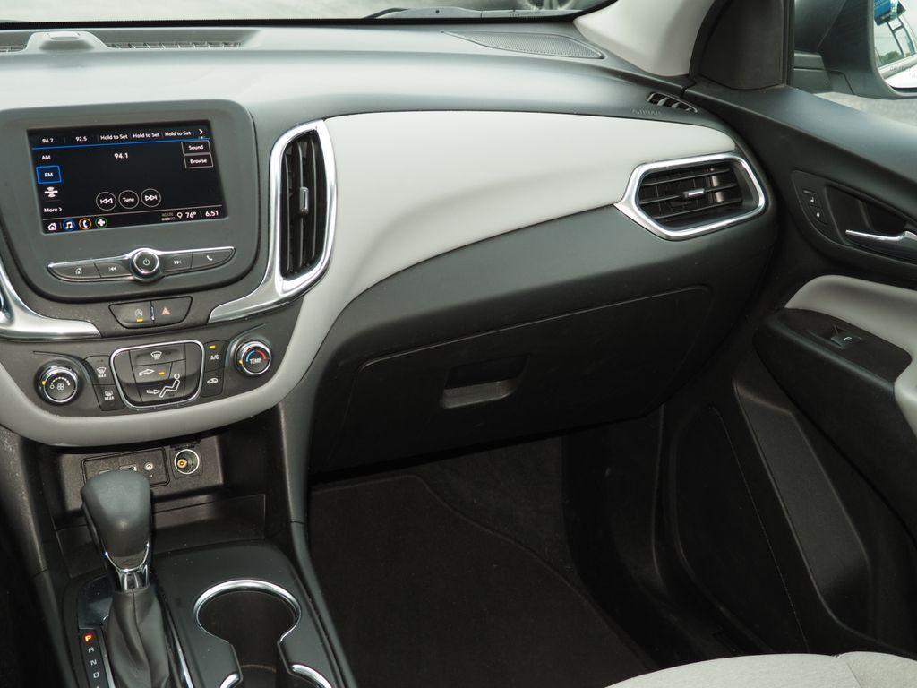 used 2022 Chevrolet Equinox car, priced at $18,985