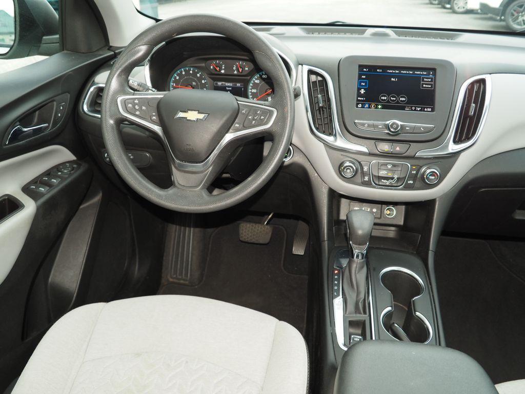 used 2022 Chevrolet Equinox car, priced at $18,985