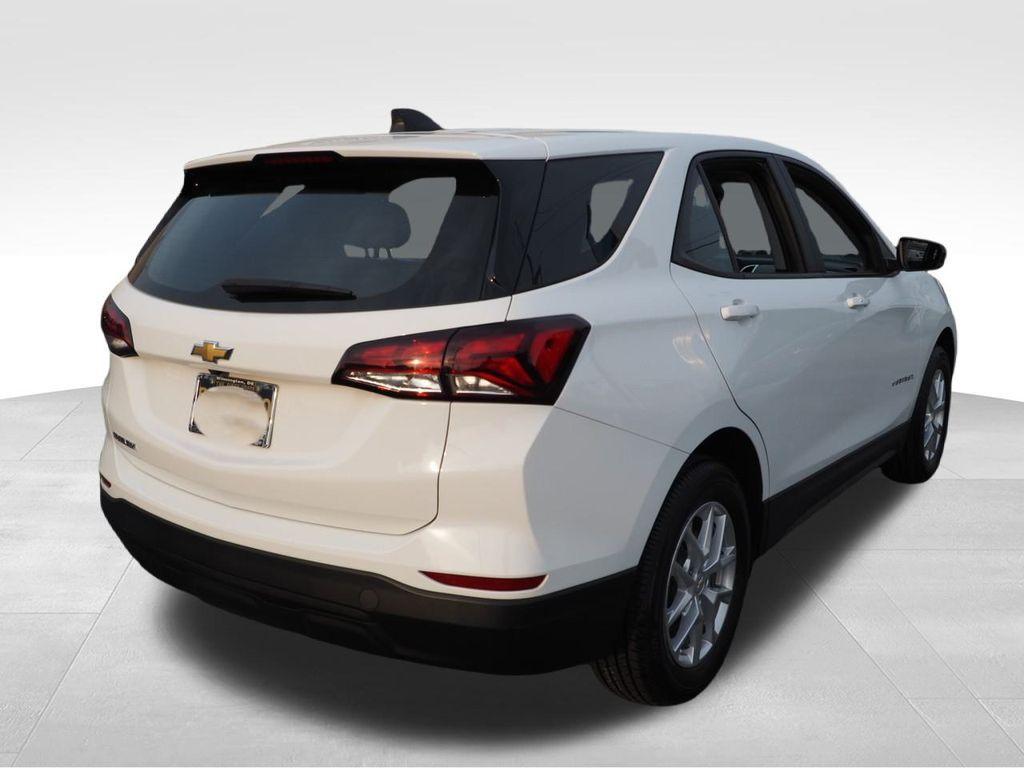 used 2022 Chevrolet Equinox car, priced at $18,985