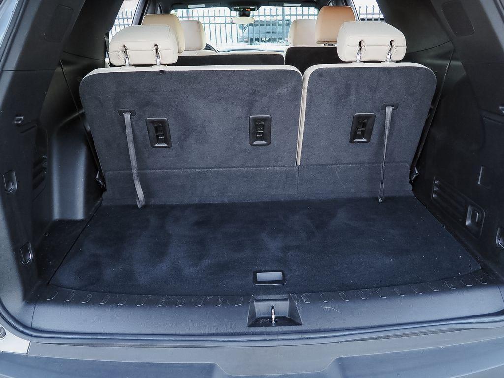 used 2023 Chevrolet Traverse car, priced at $28,615