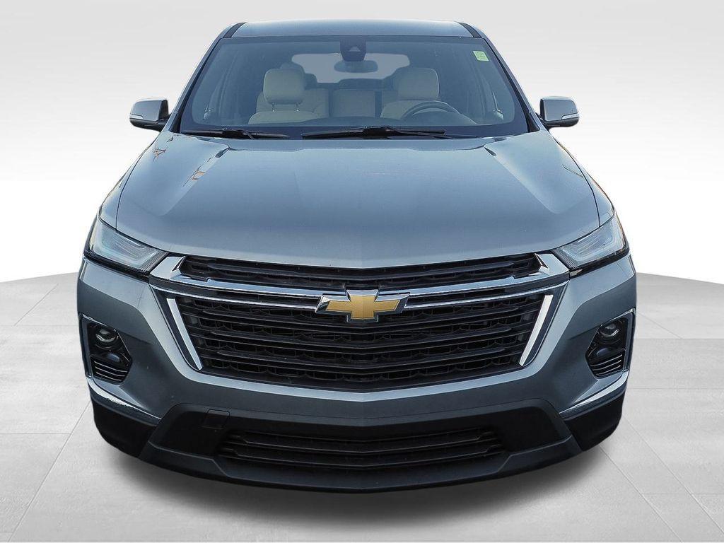 used 2023 Chevrolet Traverse car, priced at $28,615