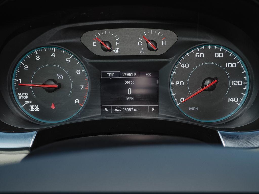 used 2023 Chevrolet Traverse car, priced at $28,615