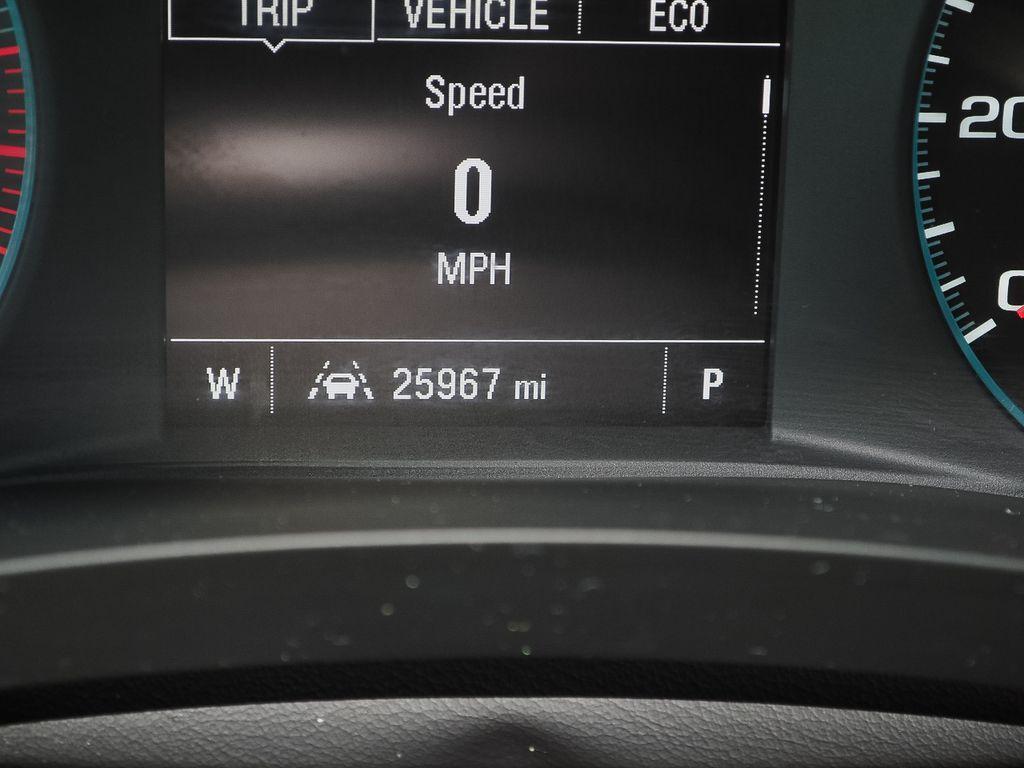 used 2023 Chevrolet Traverse car, priced at $28,615