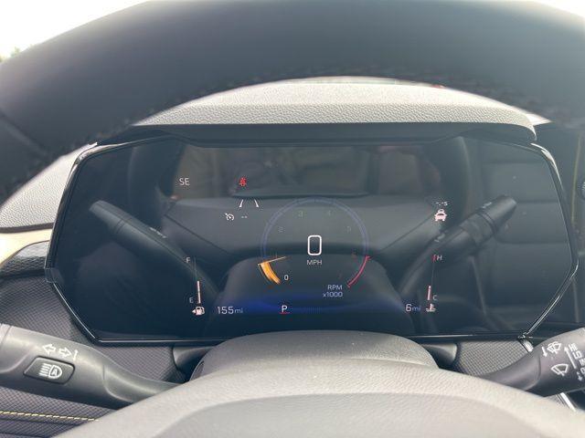 new 2026 Chevrolet TrailBlazer car, priced at $32,245