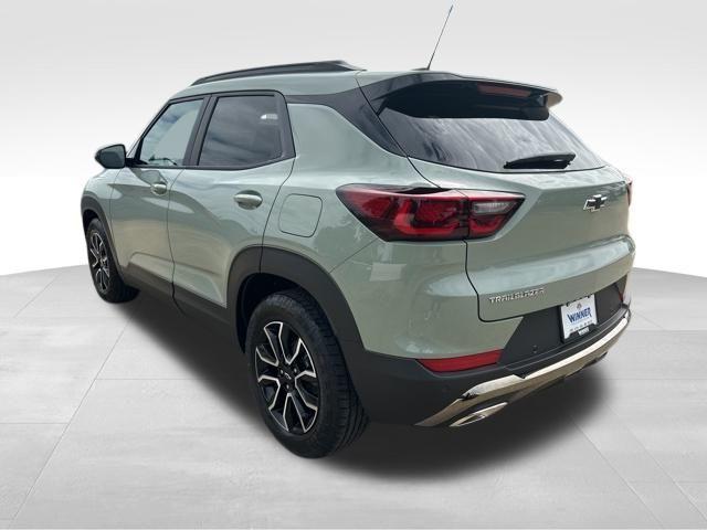 new 2026 Chevrolet TrailBlazer car, priced at $32,245