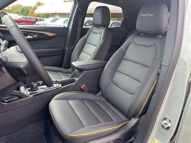 new 2026 Chevrolet TrailBlazer car, priced at $32,245