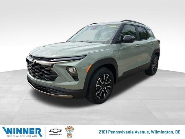 new 2026 Chevrolet TrailBlazer car, priced at $32,245