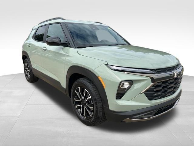 new 2026 Chevrolet TrailBlazer car, priced at $32,245