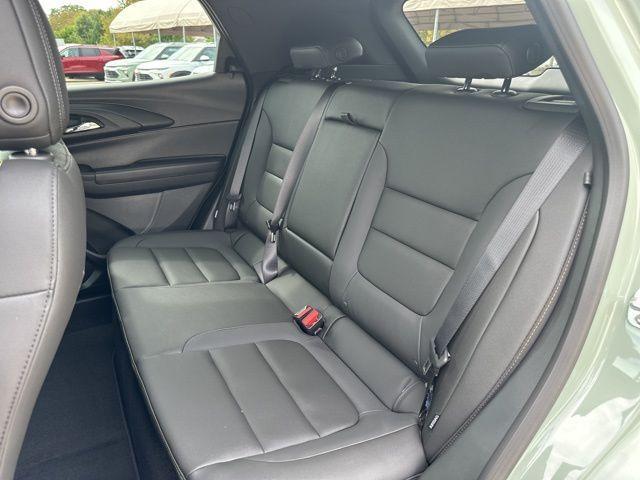 new 2026 Chevrolet TrailBlazer car, priced at $32,245