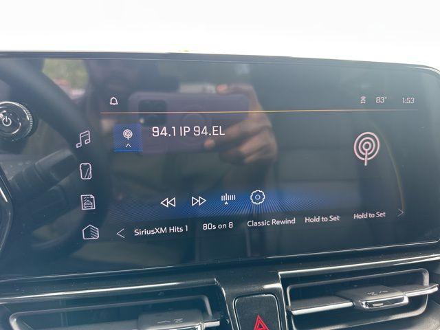 new 2026 Chevrolet TrailBlazer car, priced at $32,245