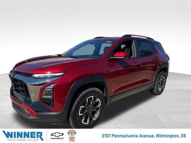 new 2025 Chevrolet Equinox car, priced at $35,375
