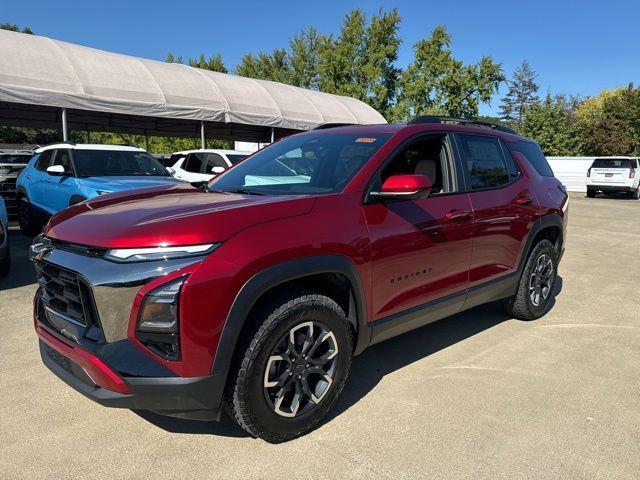 new 2025 Chevrolet Equinox car, priced at $35,375