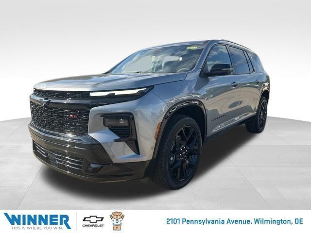 new 2026 Chevrolet Traverse car, priced at $58,760