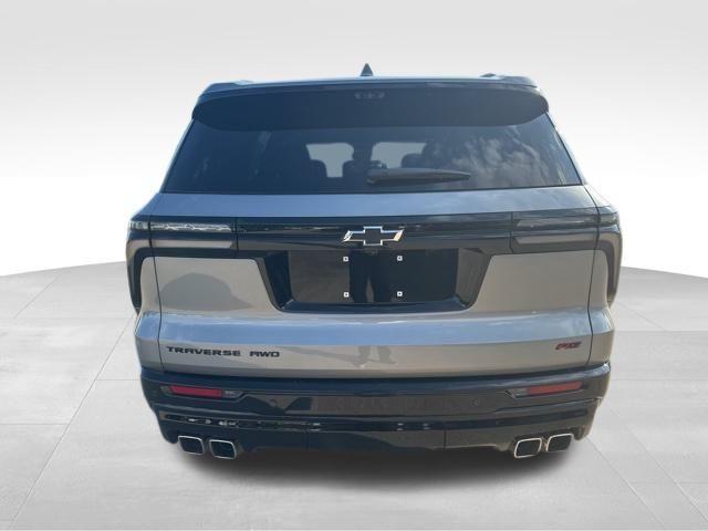 new 2026 Chevrolet Traverse car, priced at $58,760