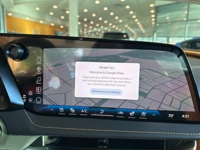 new 2026 Chevrolet Corvette car, priced at $92,445