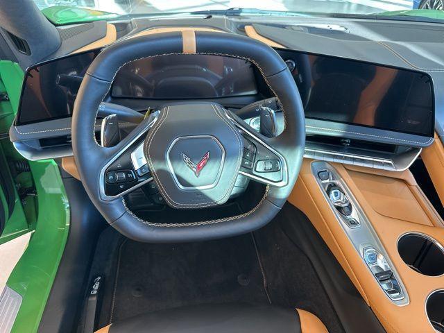 new 2026 Chevrolet Corvette car, priced at $92,445