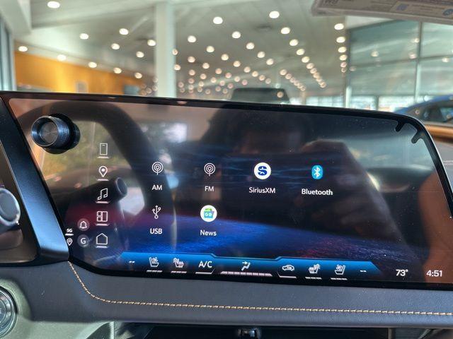 new 2026 Chevrolet Corvette car, priced at $92,445