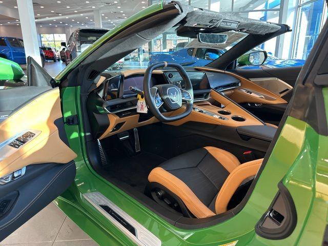 new 2026 Chevrolet Corvette car, priced at $92,445