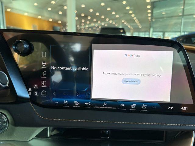 new 2026 Chevrolet Corvette car, priced at $92,445