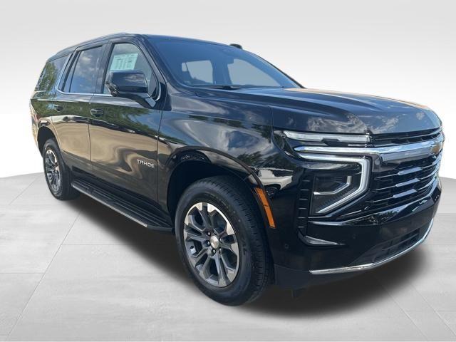 new 2025 Chevrolet Tahoe car, priced at $63,695