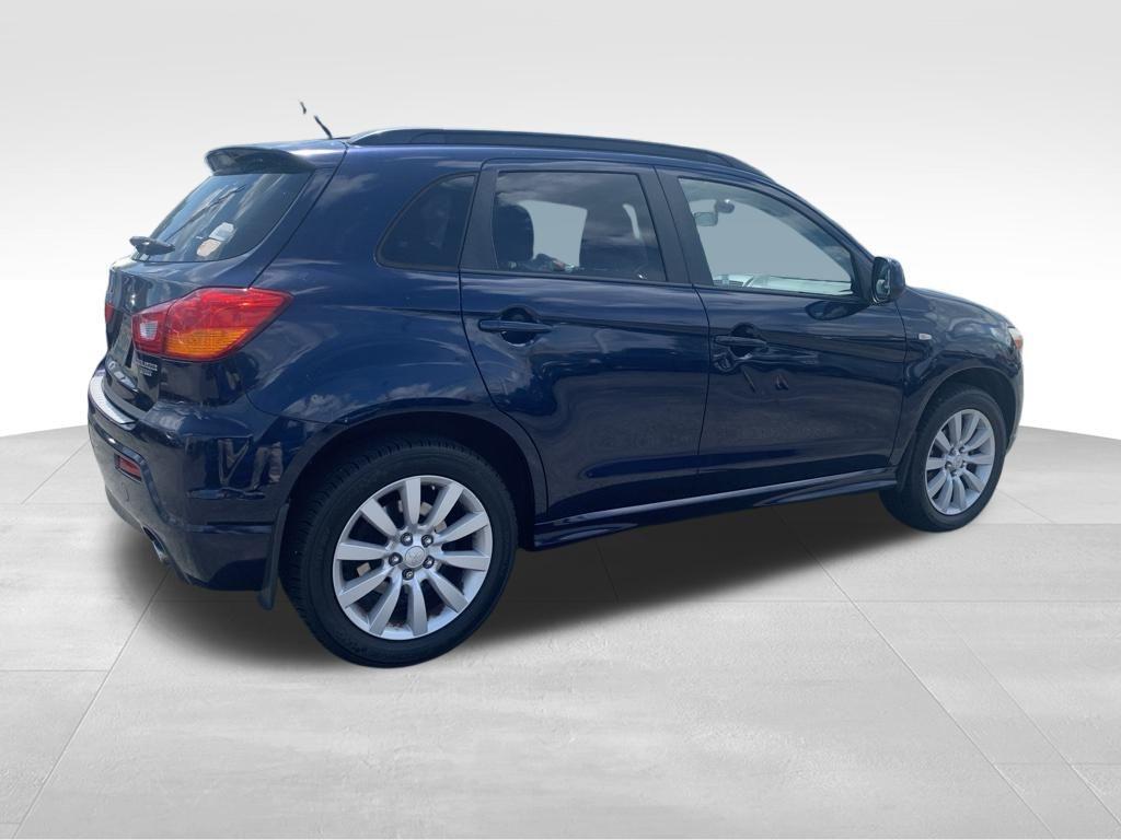 used 2011 Mitsubishi Outlander Sport car, priced at $7,014