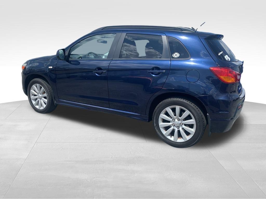 used 2011 Mitsubishi Outlander Sport car, priced at $7,014