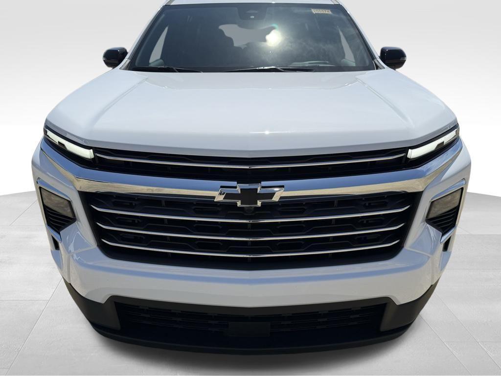 new 2025 Chevrolet Traverse car, priced at $43,885