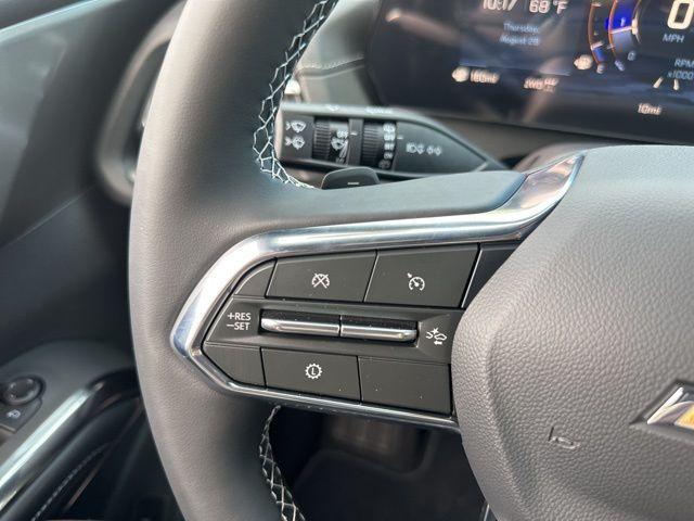 new 2026 Chevrolet Traverse car, priced at $43,695