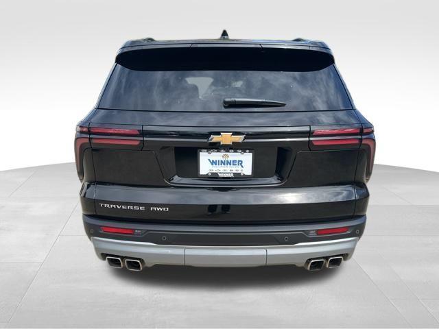 new 2026 Chevrolet Traverse car, priced at $43,695