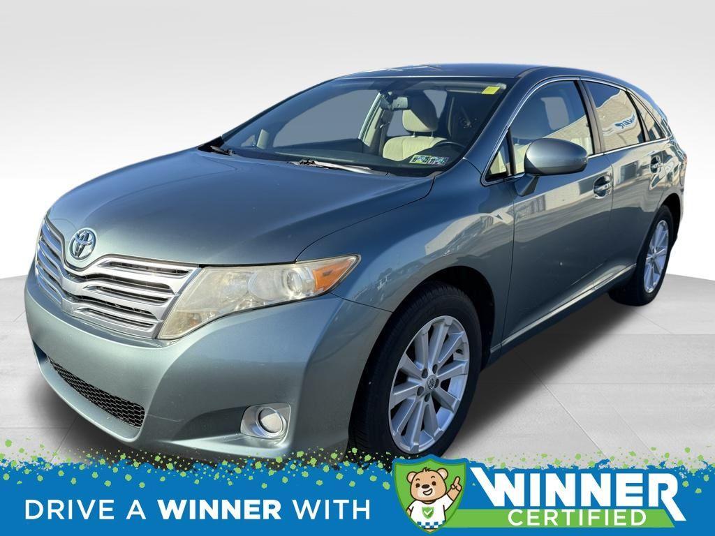 used 2010 Toyota Venza car, priced at $9,982