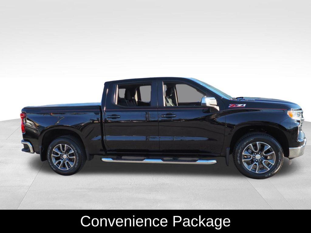 used 2023 Chevrolet Silverado 1500 car, priced at $45,636