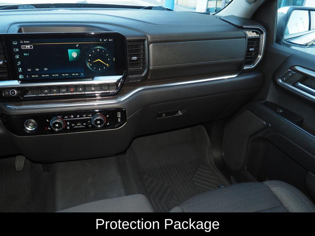 used 2023 Chevrolet Silverado 1500 car, priced at $45,636