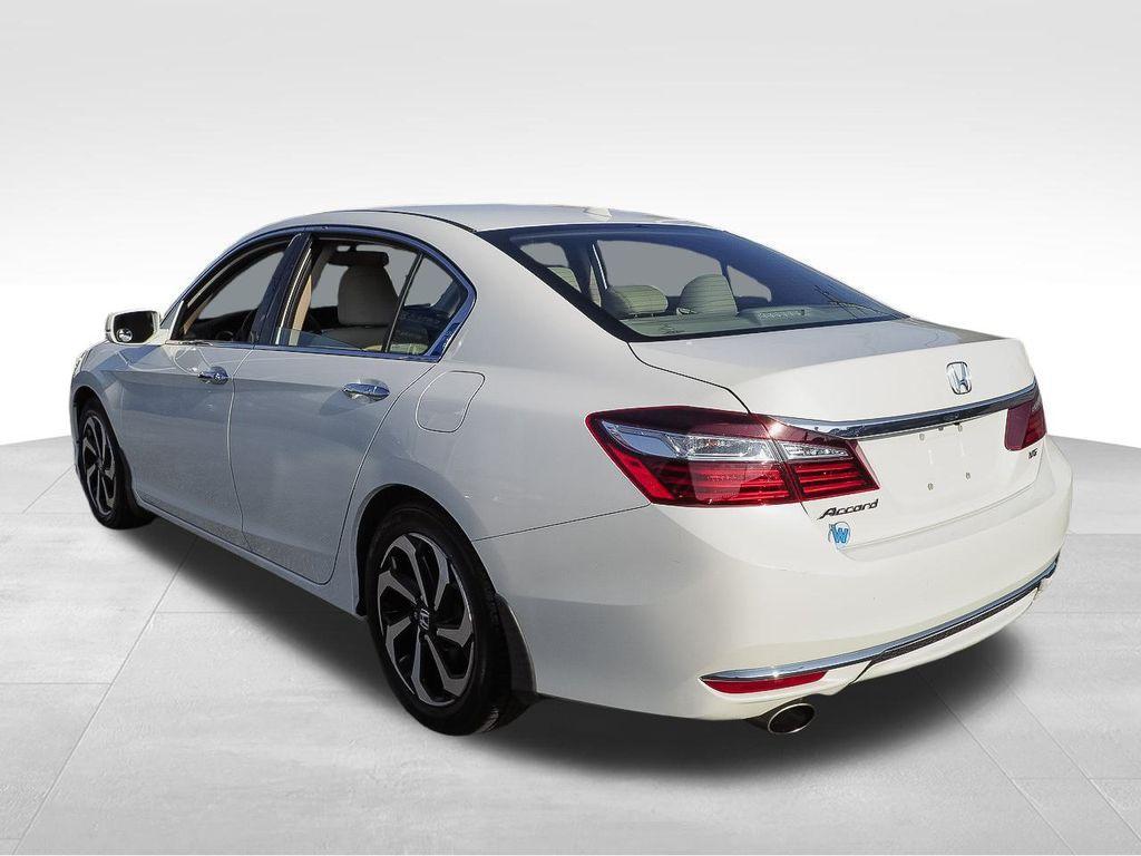 used 2017 Honda Accord car, priced at $18,743