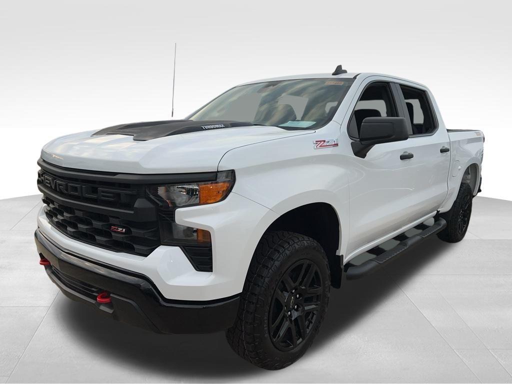 new 2025 Chevrolet Silverado 1500 car, priced at $44,445