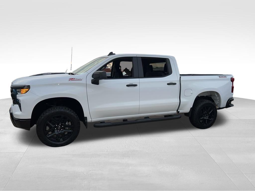 new 2025 Chevrolet Silverado 1500 car, priced at $44,445