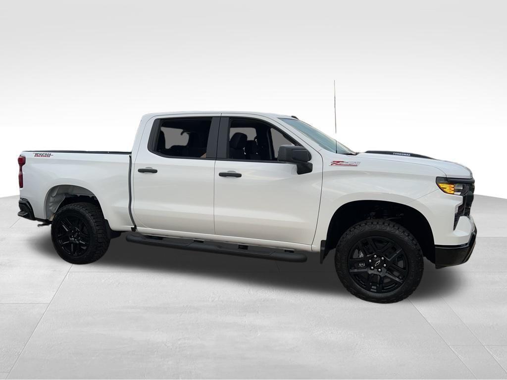 new 2025 Chevrolet Silverado 1500 car, priced at $44,445