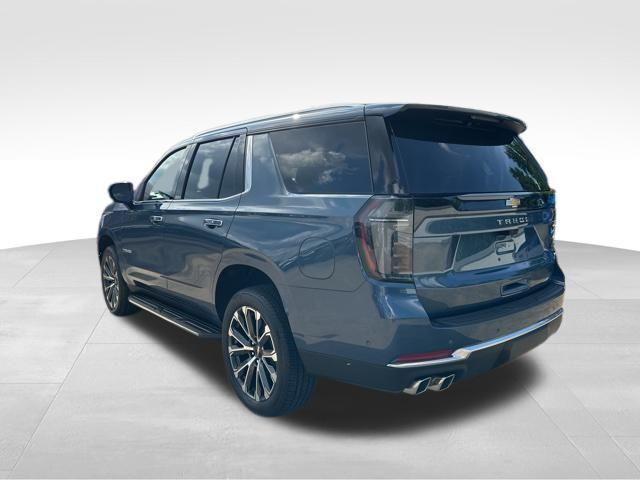 new 2025 Chevrolet Tahoe car, priced at $84,660