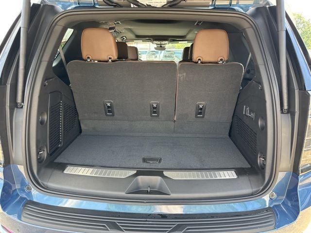 new 2025 Chevrolet Tahoe car, priced at $84,660