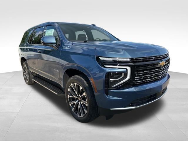 new 2025 Chevrolet Tahoe car, priced at $84,660